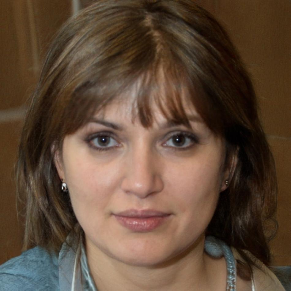 Portrait de Romane Tessier